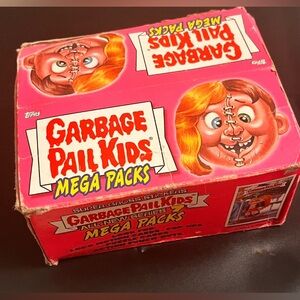 Garbage Pail Kids - ANS7 2007-08